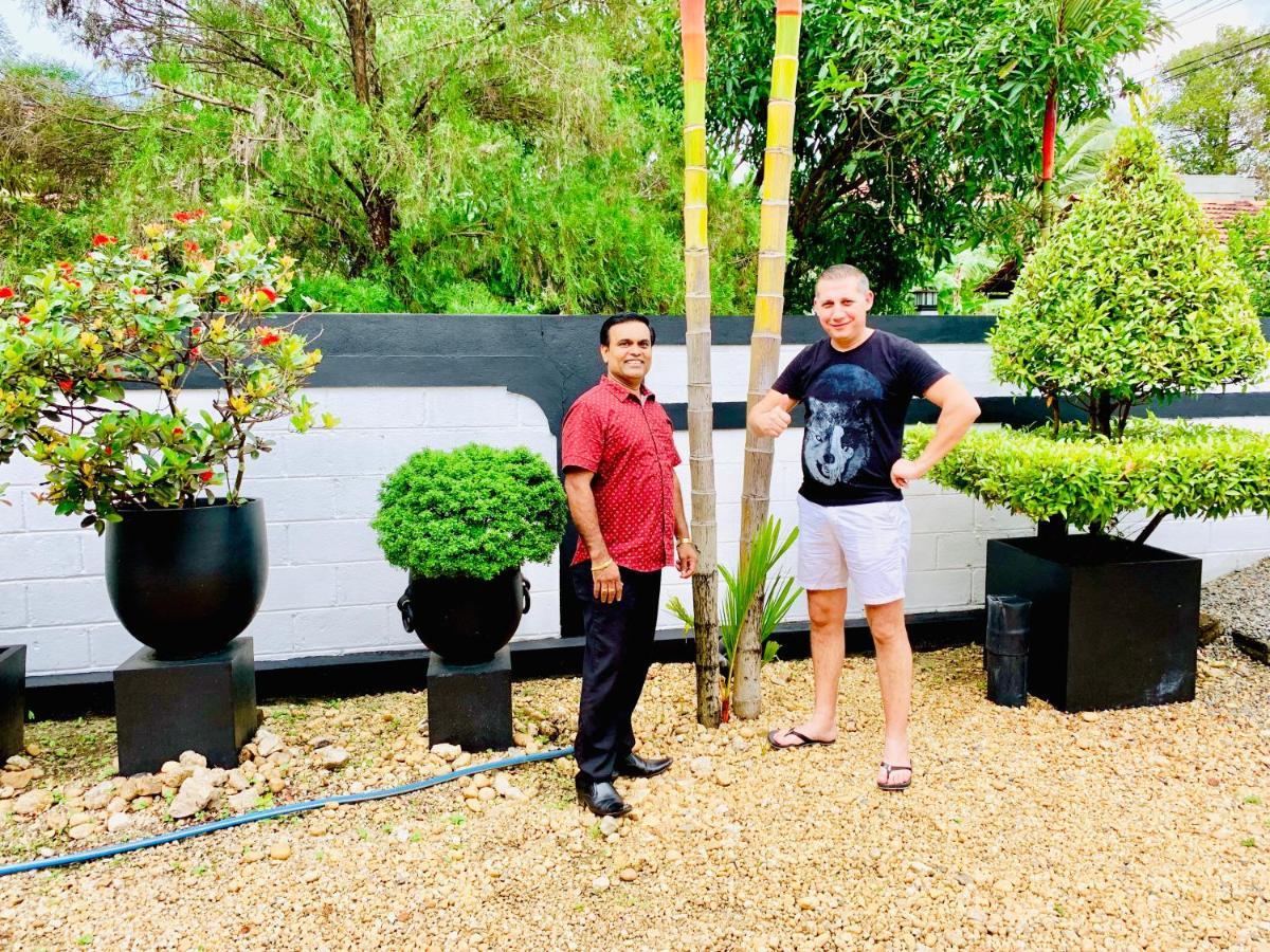 Ceylon Pearlwing Resort Negombo Exterior foto